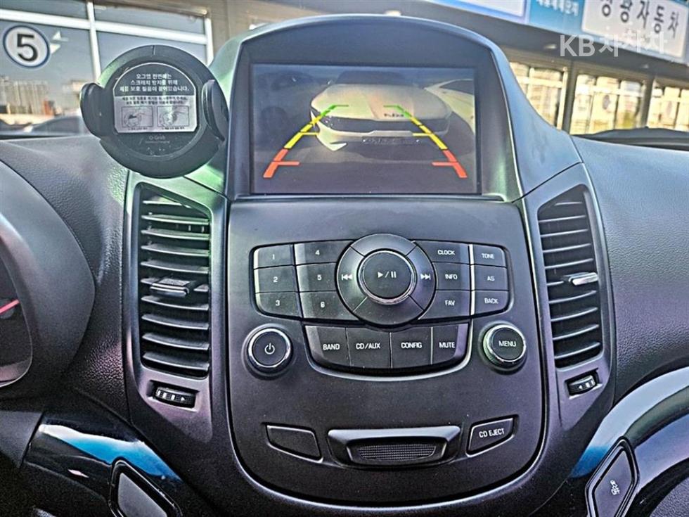 Chevrolet Orlando — miniaturë 20