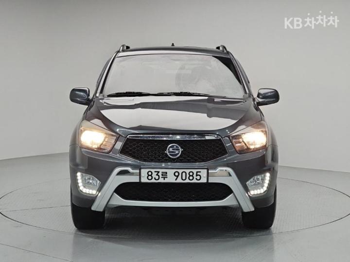 KG Mobility (Ssangyong) Korando Sport CX7 4WD Extreme 3