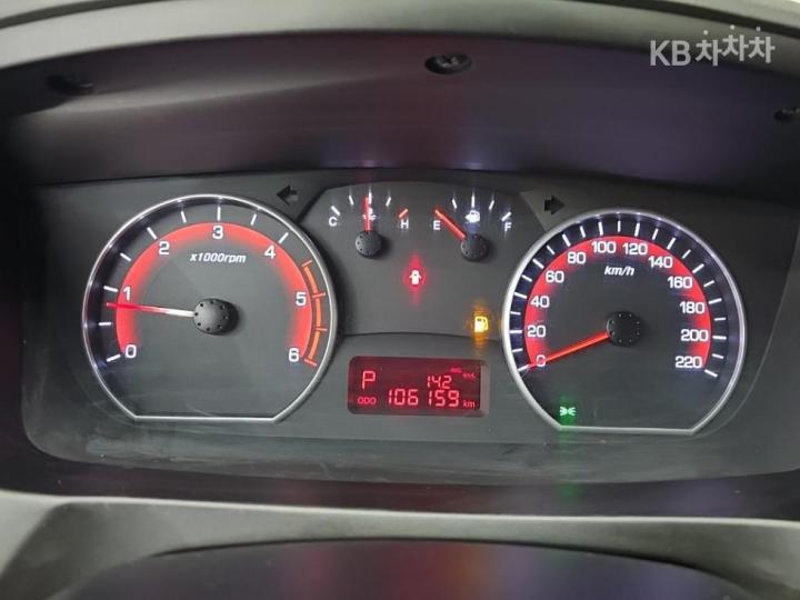KG Mobility (Ssangyong) Korando Sport CX7 4WD Extreme 7