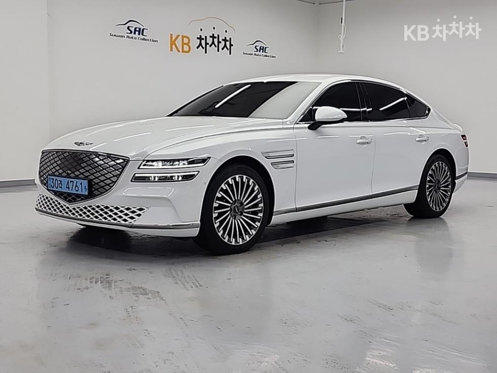 제네시스 ELECTRIFIED G80 EV 기본형
