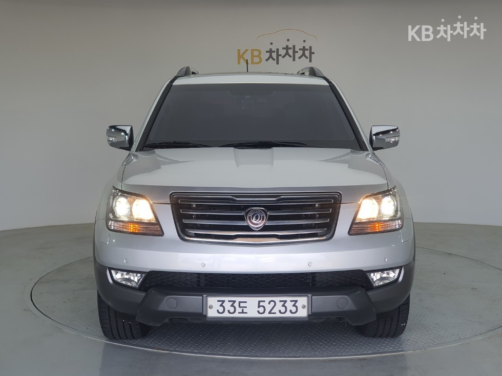 2012 - kia mohave
