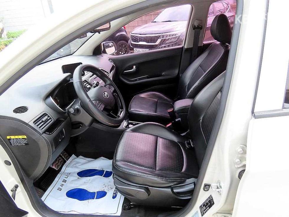 2016 - kia morning