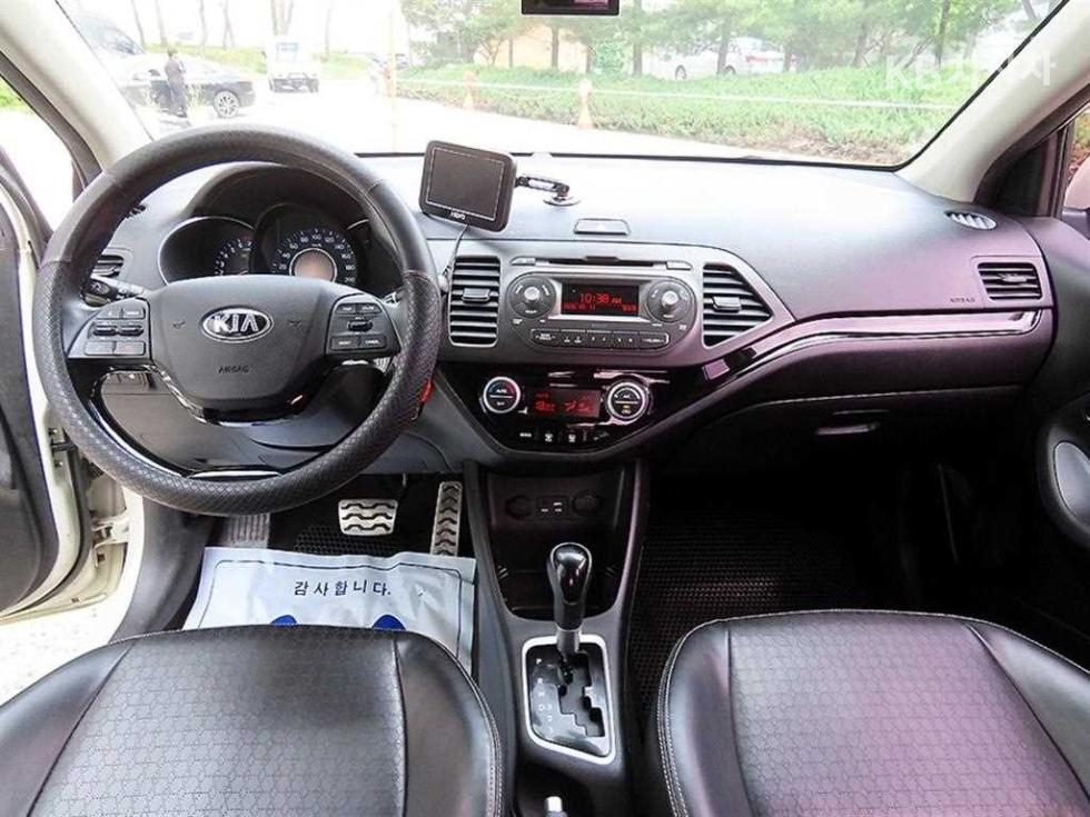 2016 - kia morning