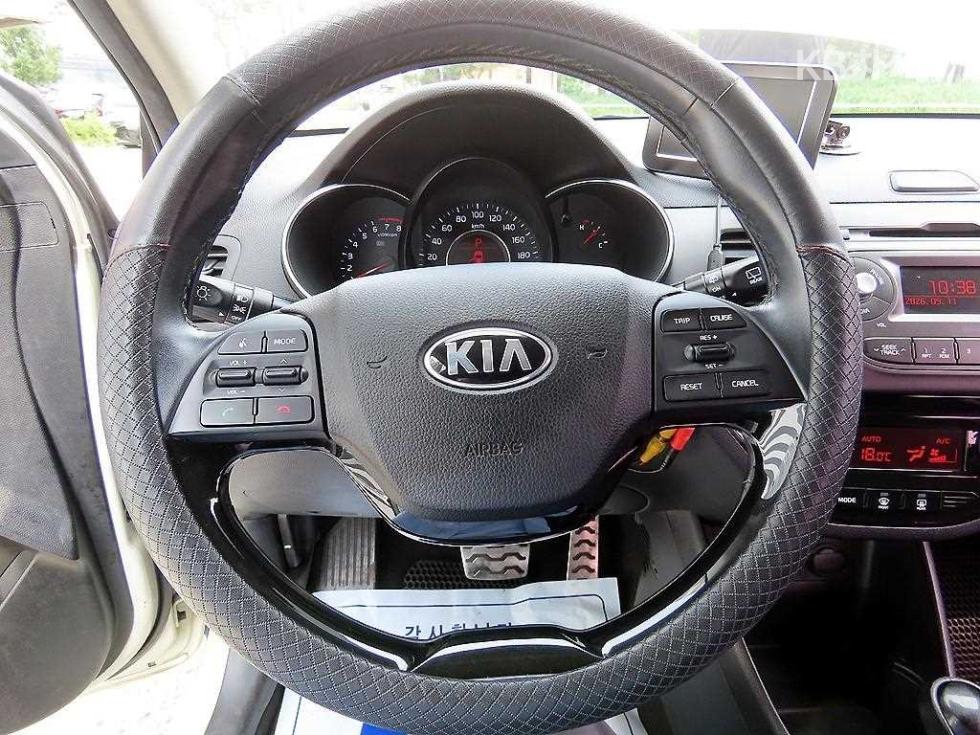 2016 - kia morning