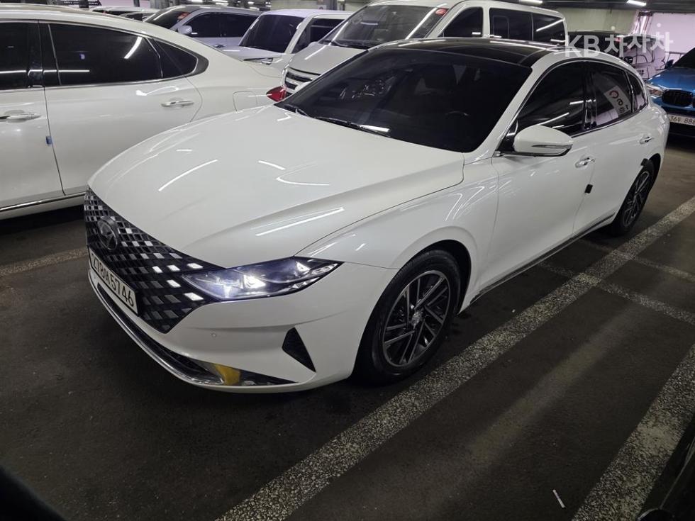 Hyundai Grandeur — miniaturë 2