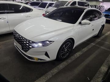 Hyundai Grandeur LPi 3.0 렌터카 — foto 1
