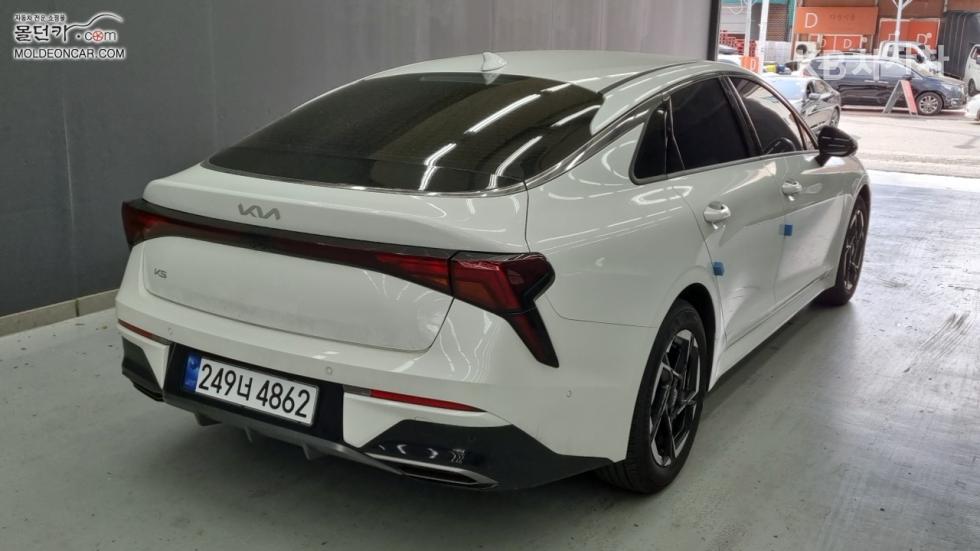 2026 - kia k5