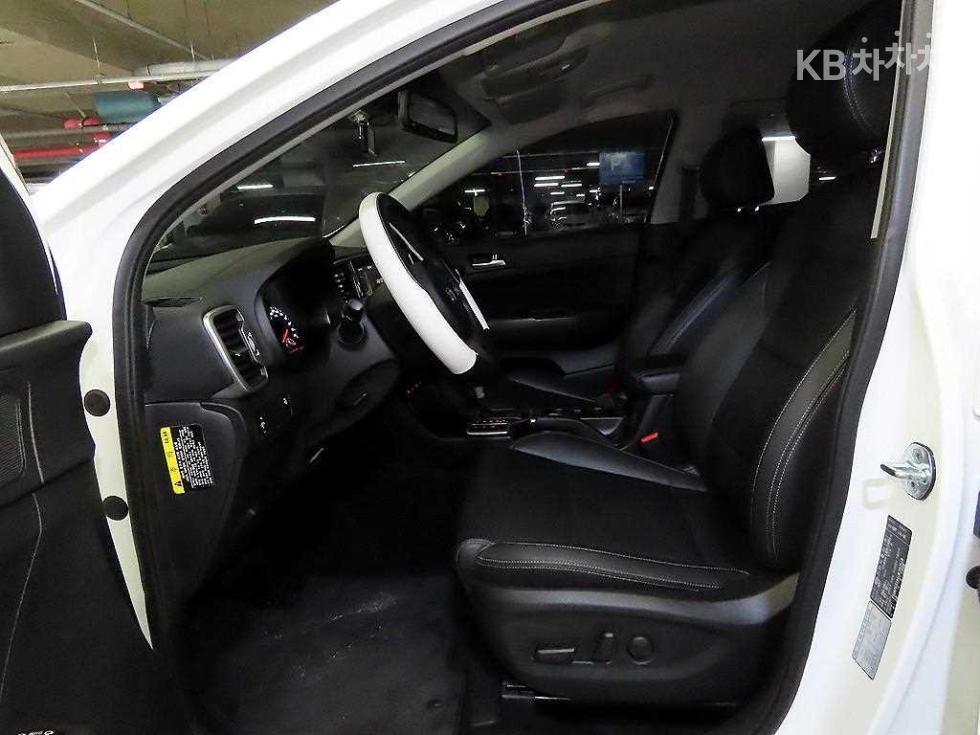 2018 - kia sportage