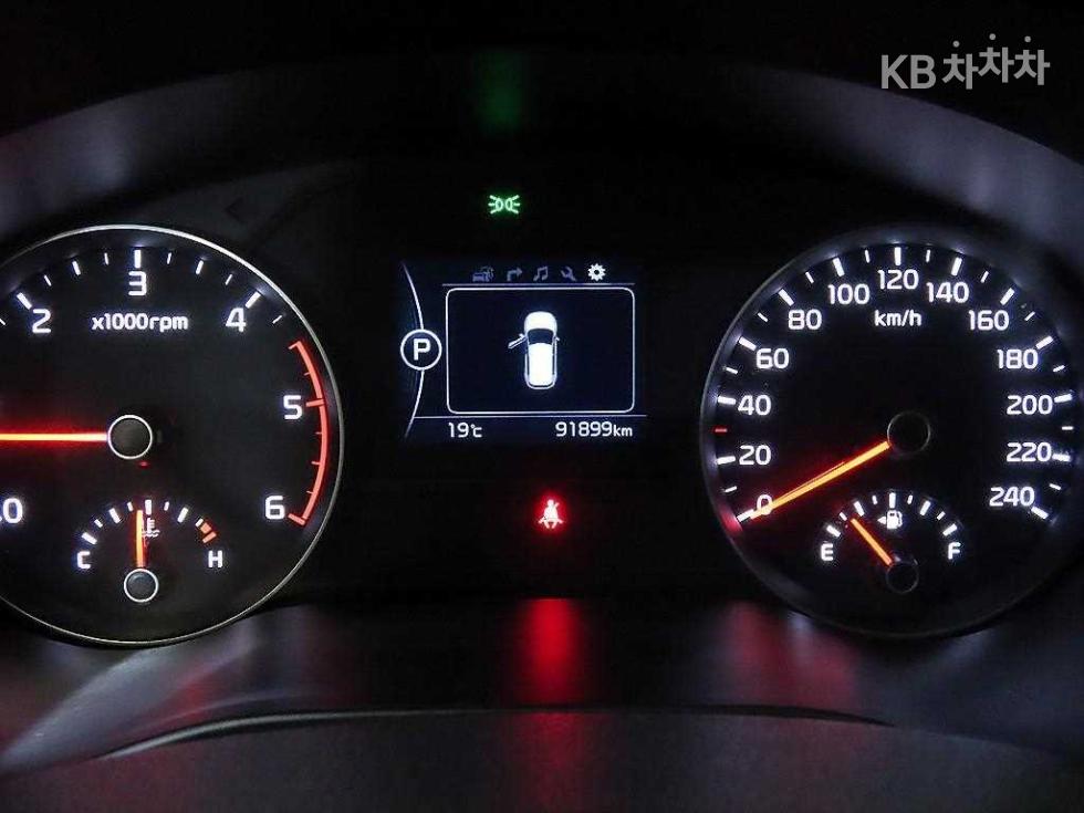 2018 - kia sportage