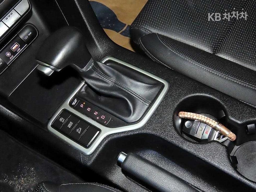 2018 - kia sportage
