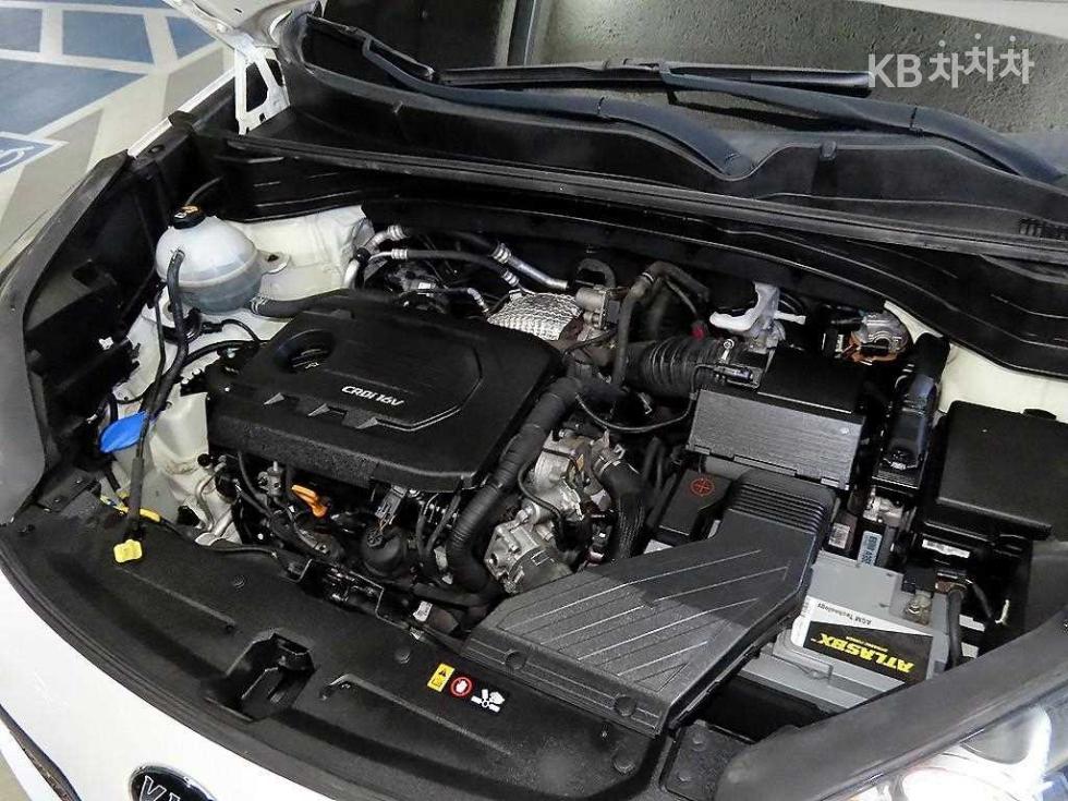 2018 - kia sportage