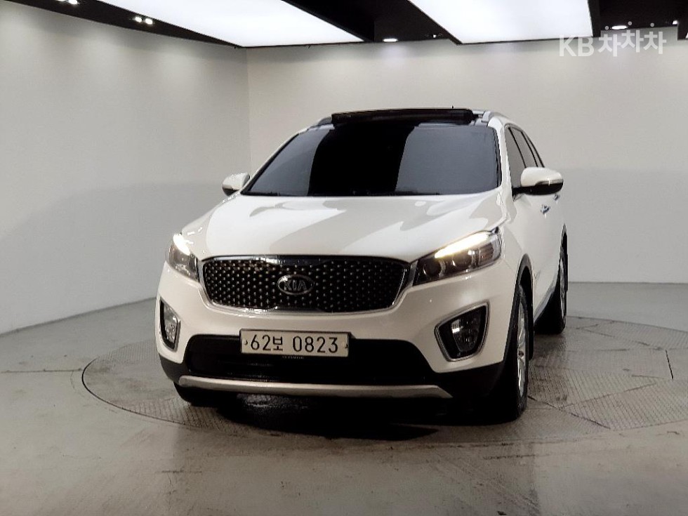 2016 - kia sorento