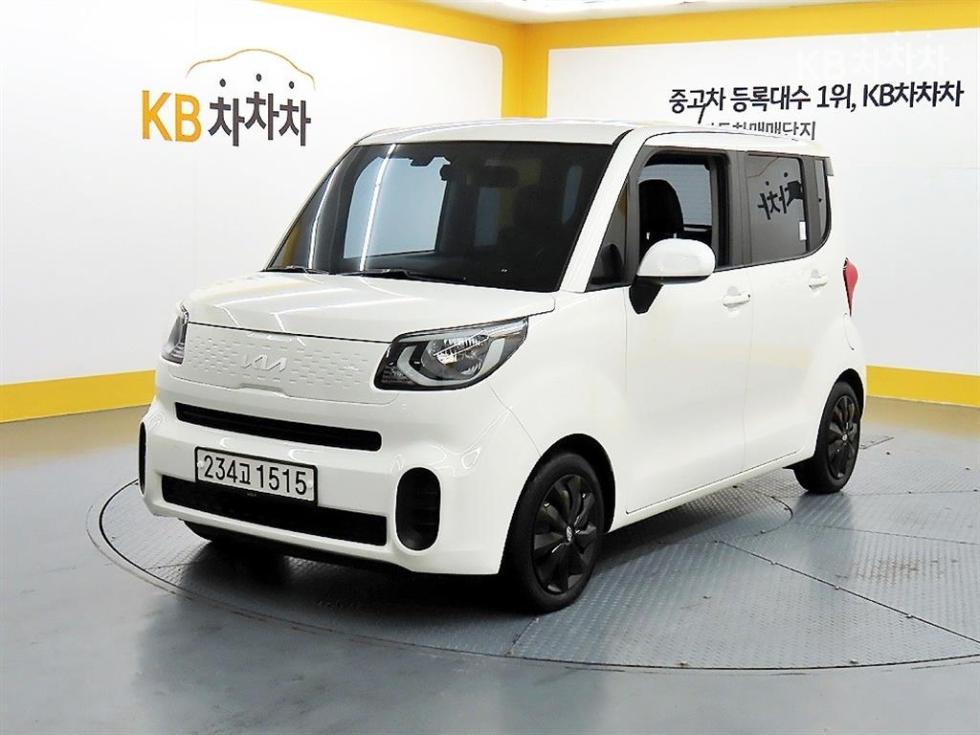 2022 - kia ray