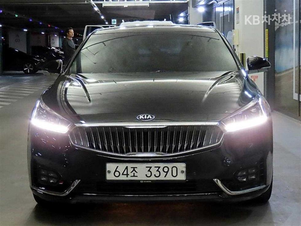 2017 - kia k7