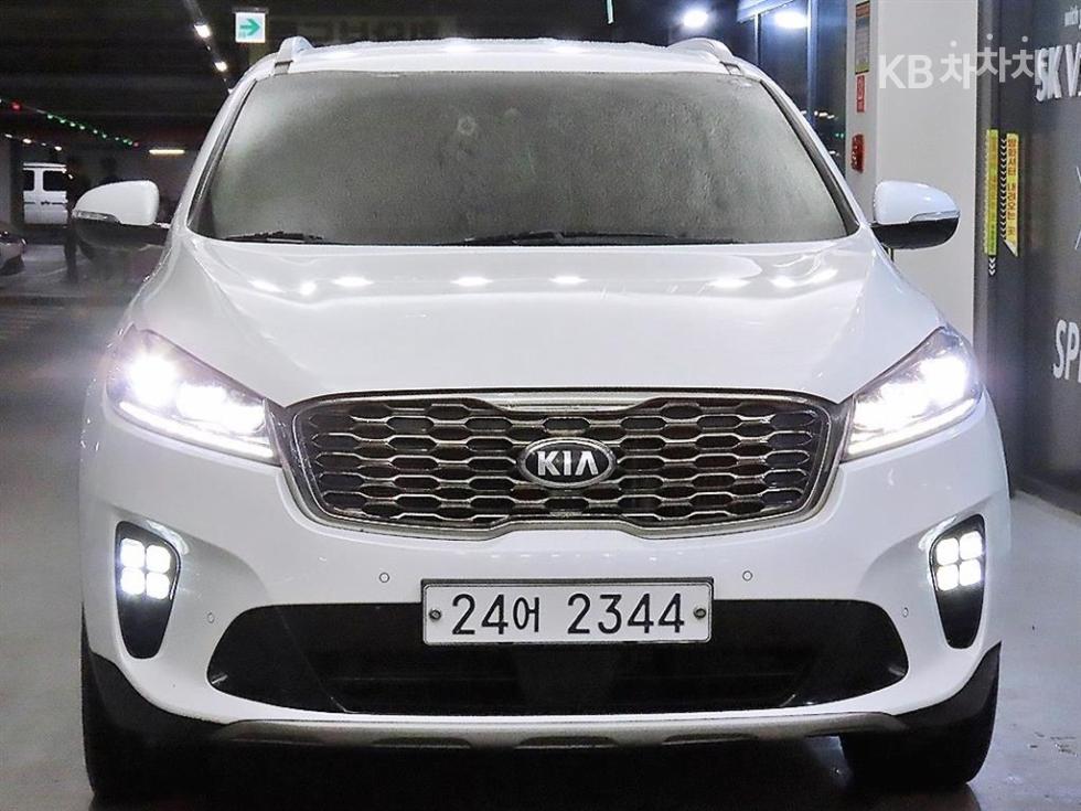 2020 - kia sorento