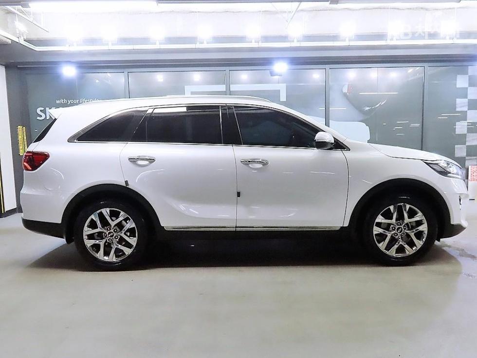 2020 - kia sorento