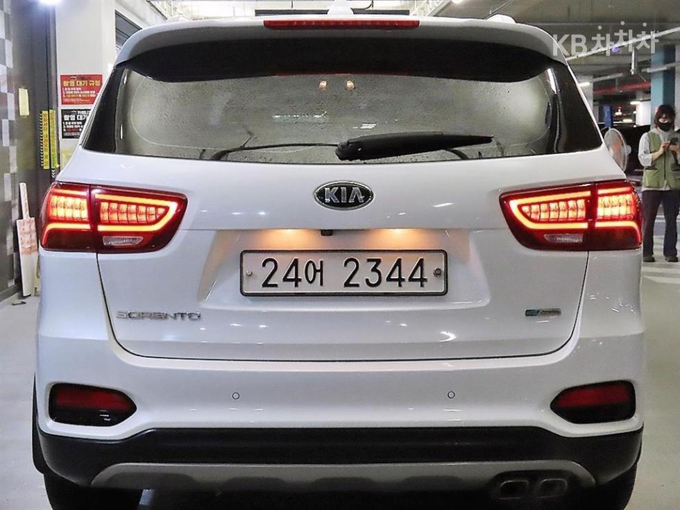 2020 - kia sorento