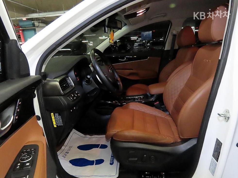 2020 - kia sorento