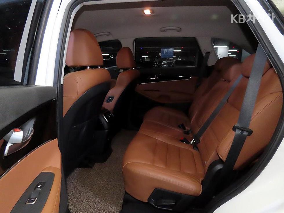 2020 - kia sorento