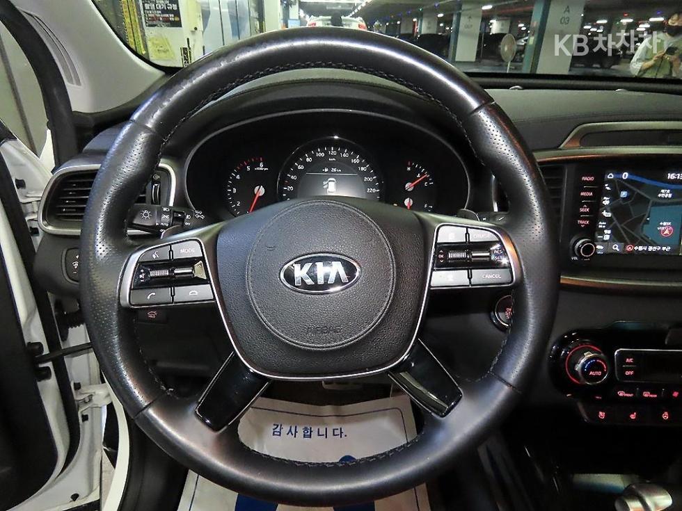 2020 - kia sorento
