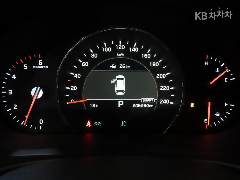 2020 - kia sorento