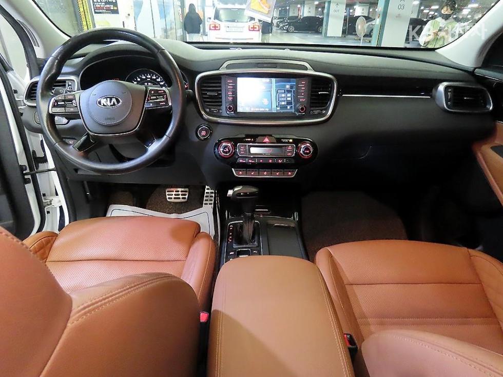 2020 - kia sorento