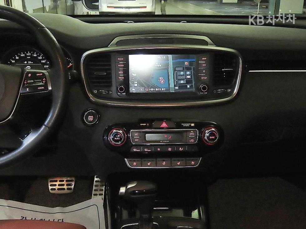 2020 - kia sorento