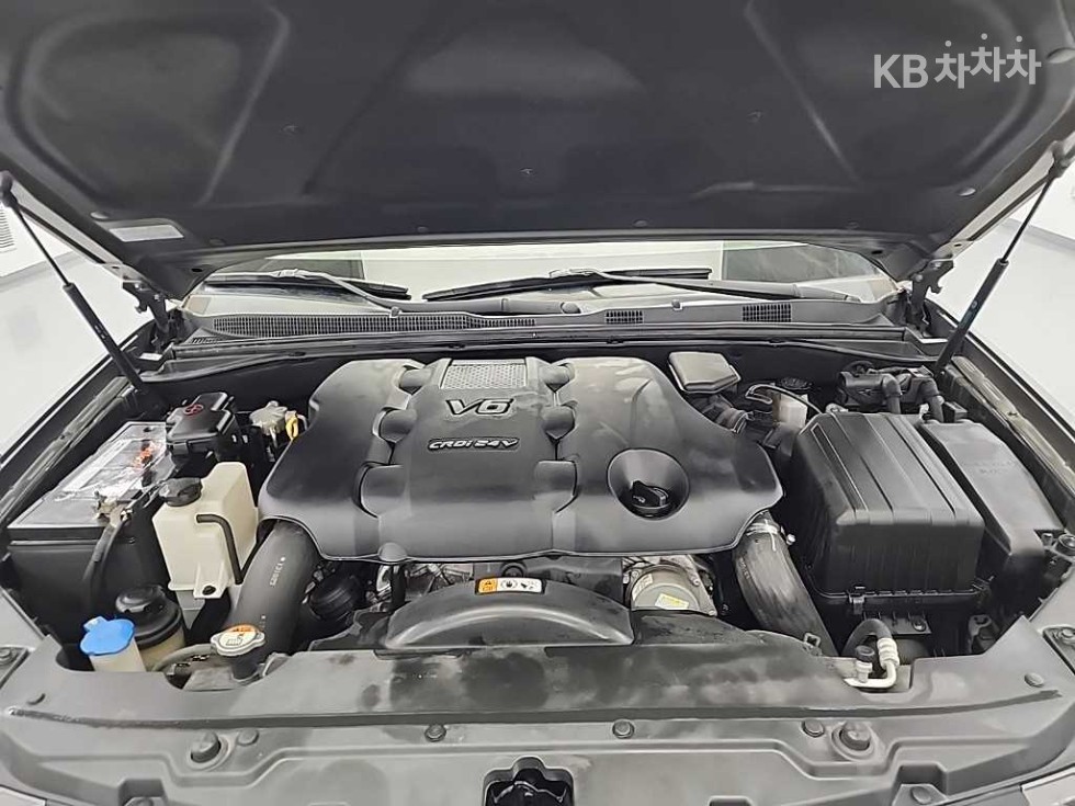 2014 - kia mohave
