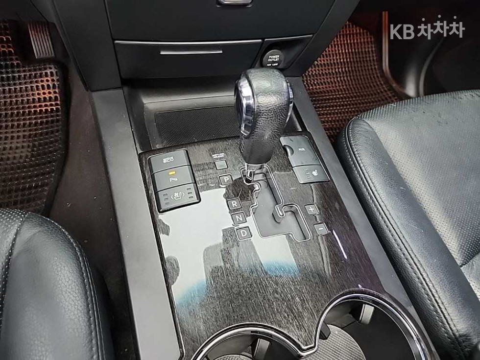 2014 - kia mohave