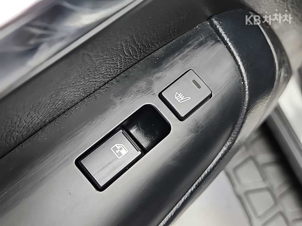 2014 - kia mohave