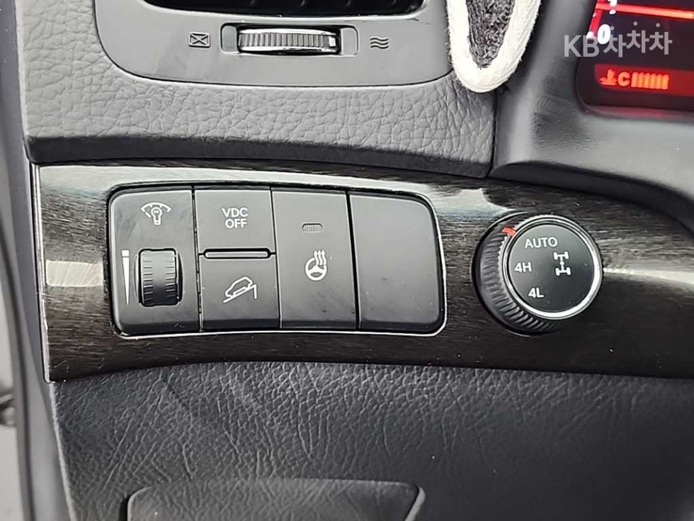2014 - kia mohave
