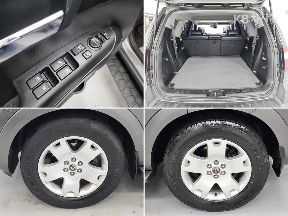 2014 - kia mohave