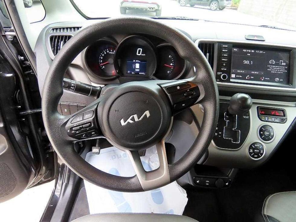 2022 - kia ray