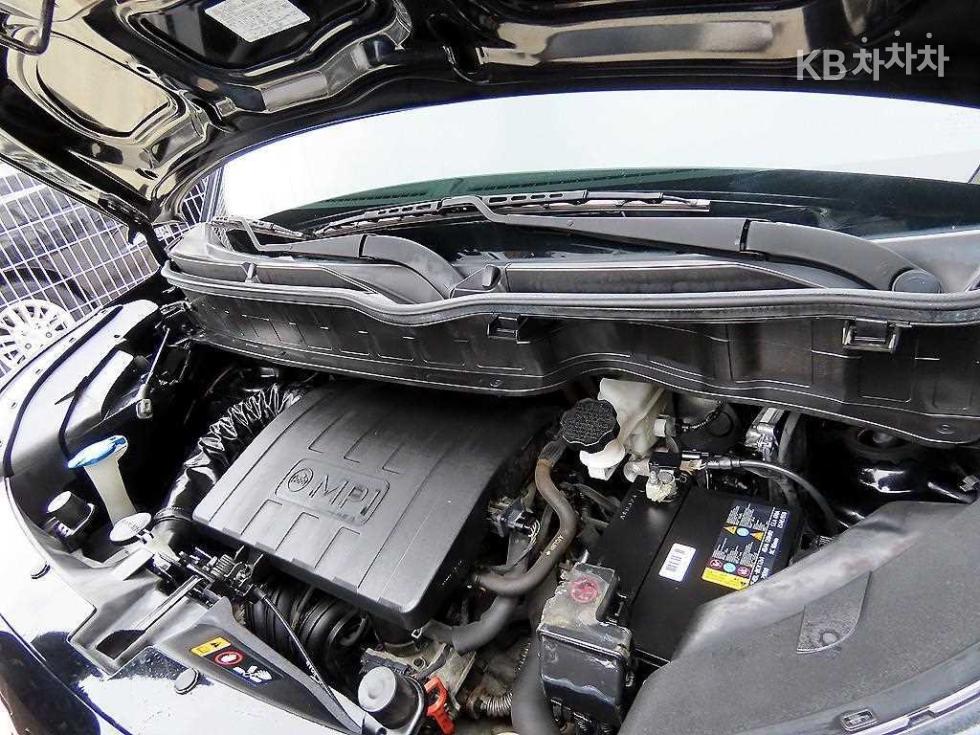 2022 - kia ray