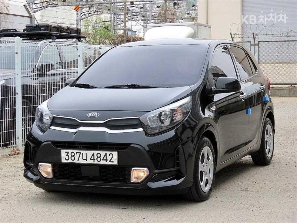 2021 kia morning