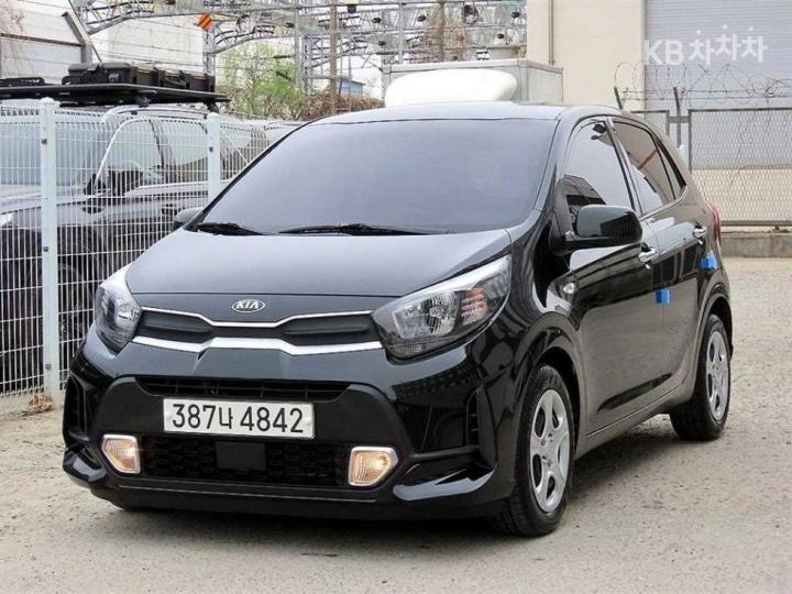 Kia Morning Urban JA 1.0 Gasoline Standard