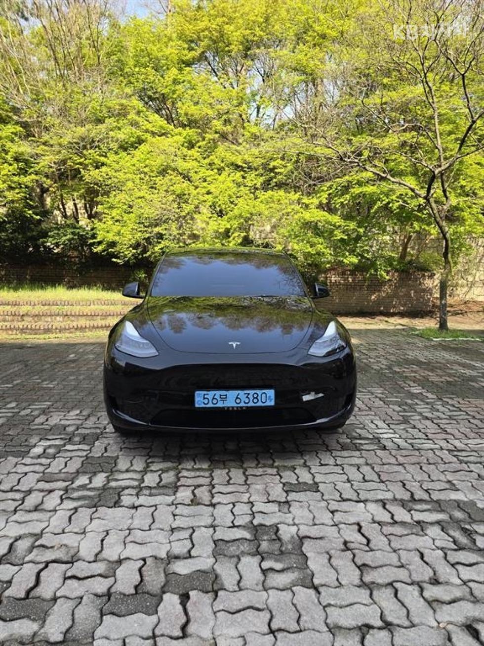 테슬라 Model Y RWD 기본형