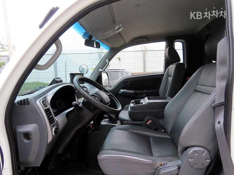 2022 - kia bongo iii