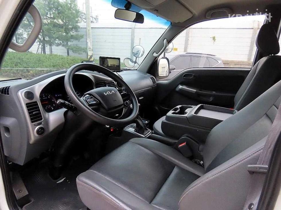 2022 - kia bongo iii
