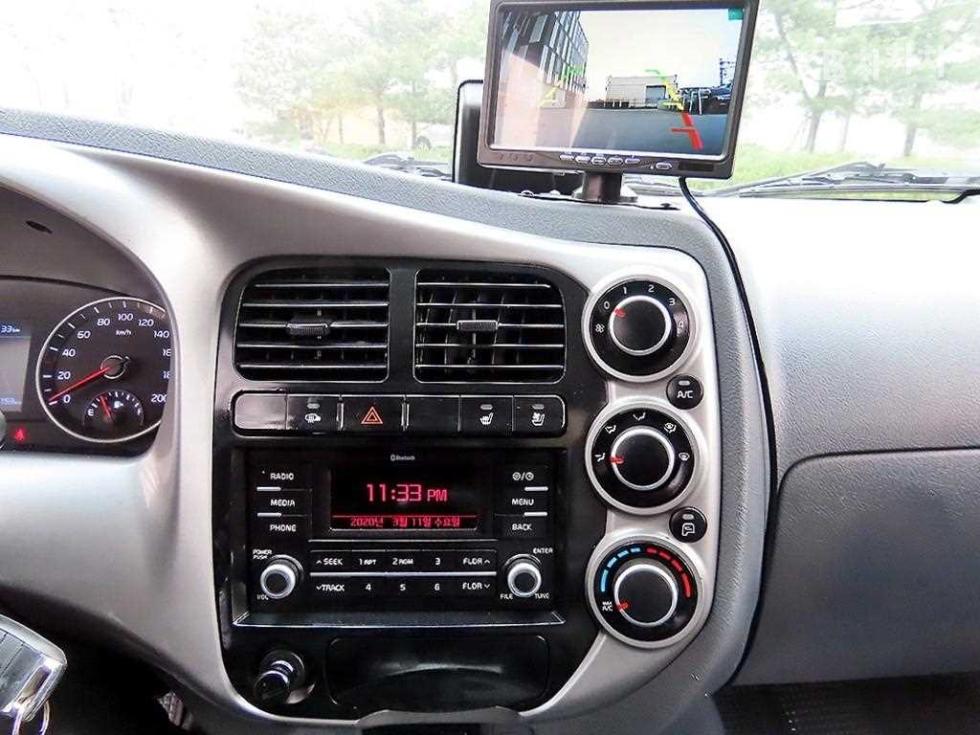 2022 - kia bongo iii