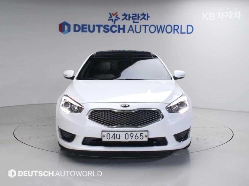 2015 - kia k7