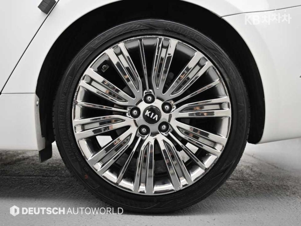 2015 - kia k7
