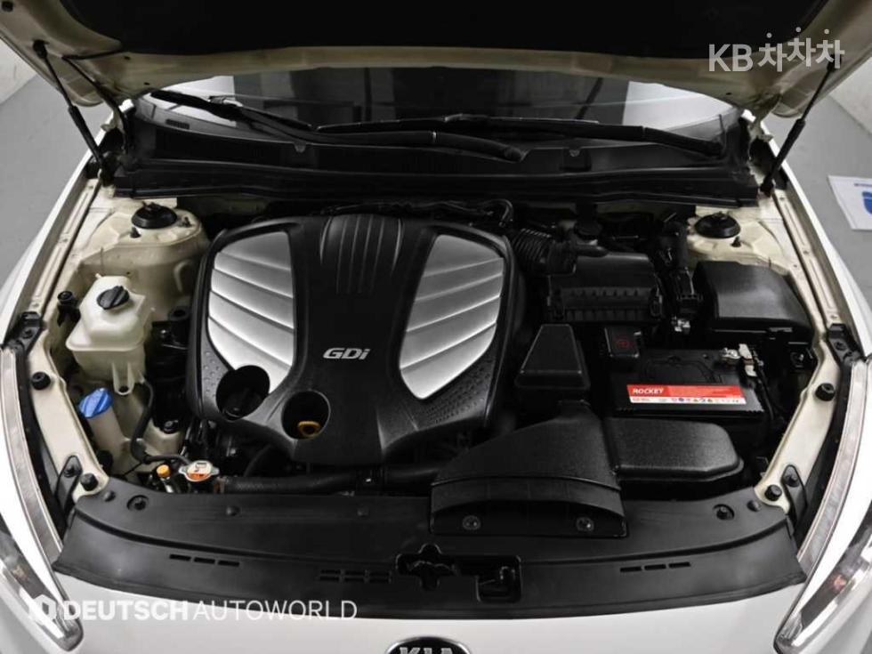 2015 - kia k7