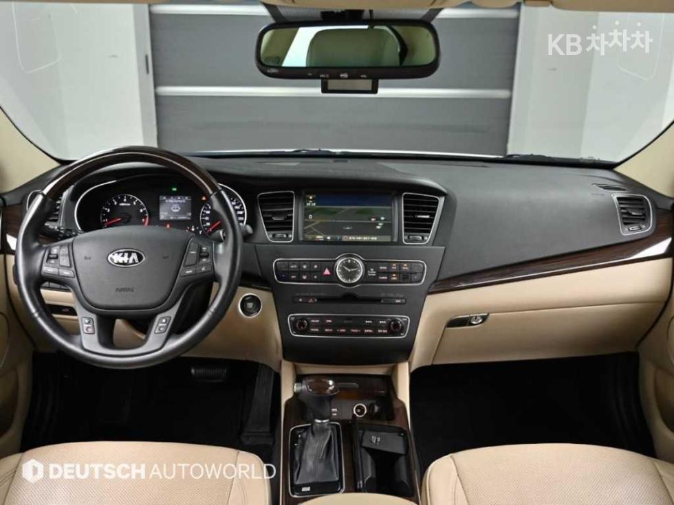 2015 - kia k7