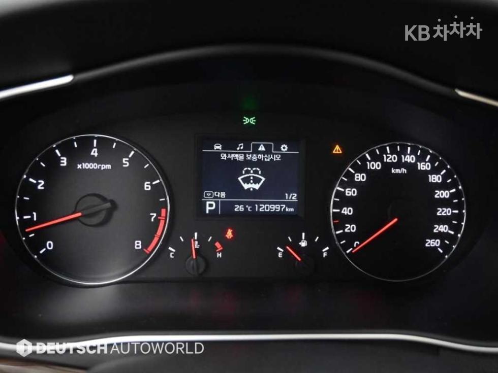 2015 - kia k7