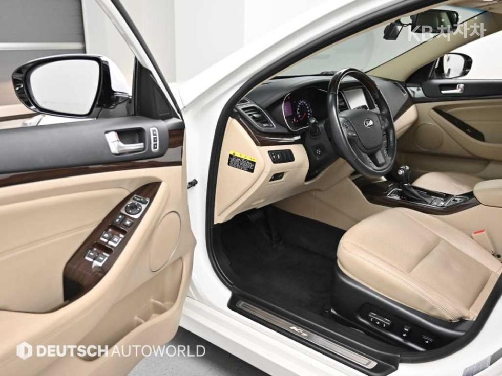 2015 - kia k7