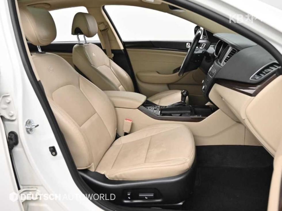 2015 - kia k7