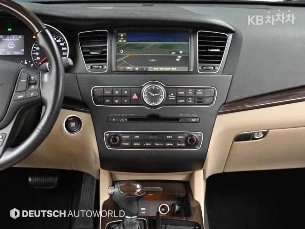 2015 - kia k7