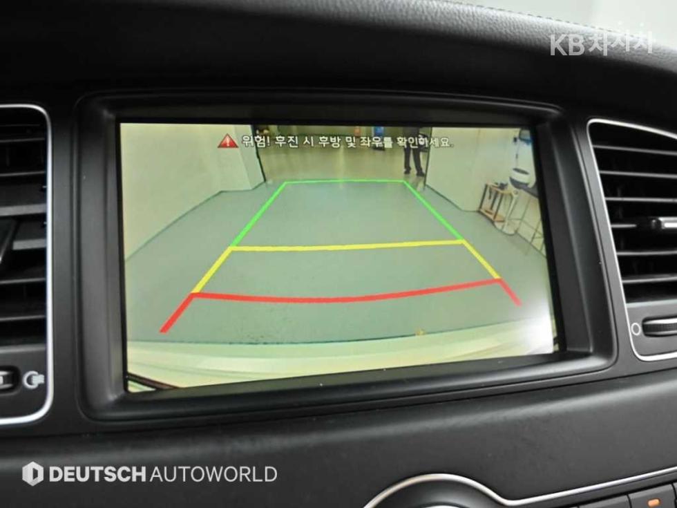 2015 - kia k7