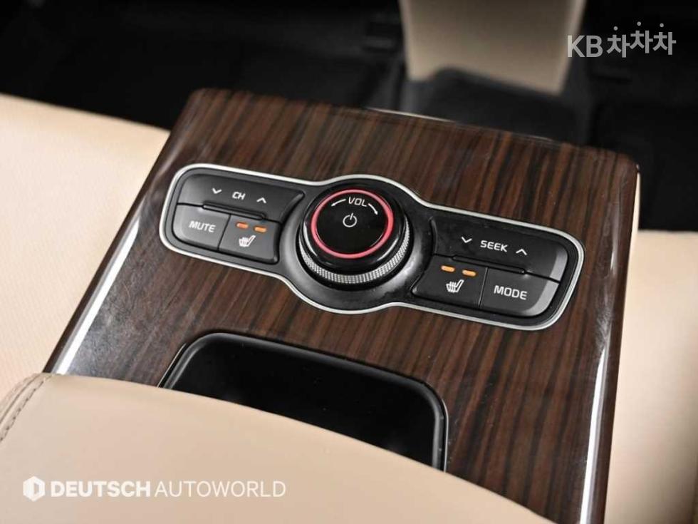 2015 - kia k7